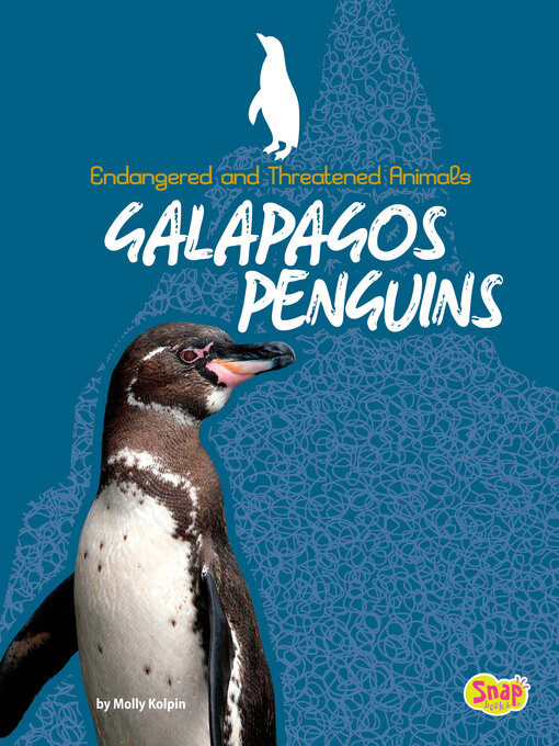Title details for Galapagos Penguins by Molly Kolpin - Available
